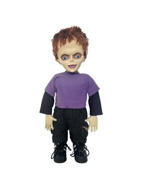 Vintage 2004 Seed of Chucky Glen Doll Official Horror Collectible 25”